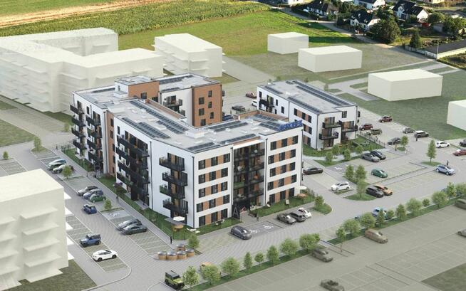 Mieszkanie Garby gm. Swarzędz, Kruszewnicka