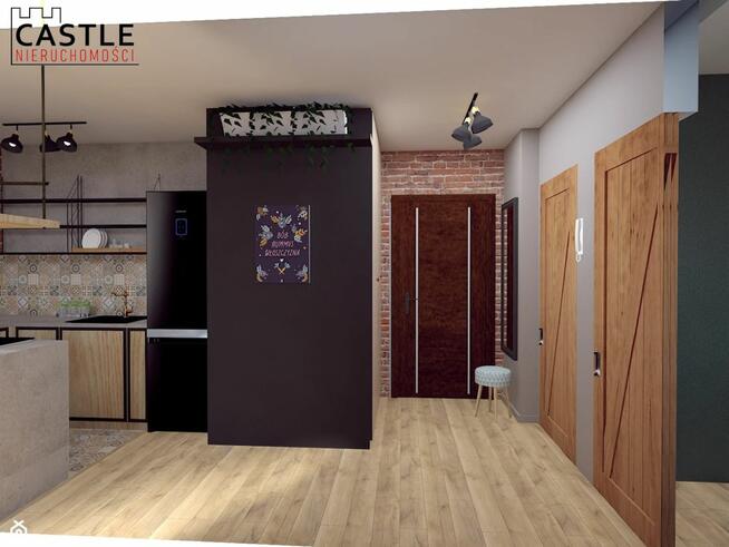 Mieszkanie Garby gm. Swarzędz, Kruszewnicka