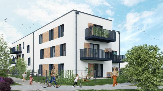 Mieszkanie Garby gm. Swarzędz, Kruszewnicka