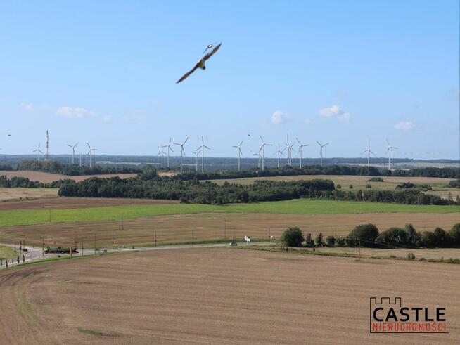 Działka budowlana Gniewino,