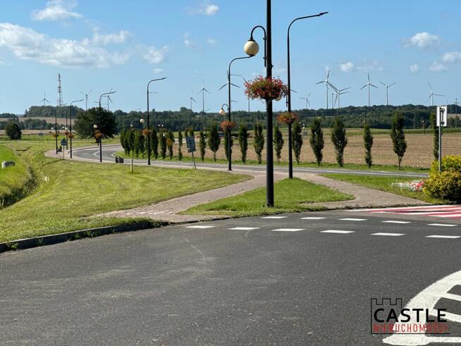 Działka budowlana Gniewino,