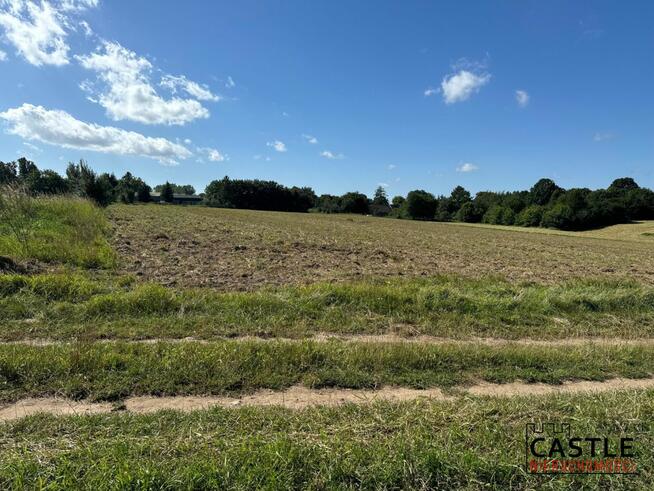 Działka budowlana Gniewino,