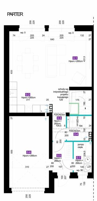 Dom Kiekrz gm. Rokietnica, Bojerowa