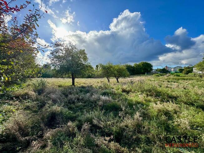 Działka budowlana Gorzyno gm. Główczyce,