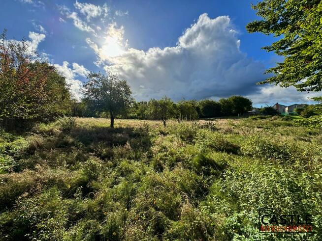 Działka budowlana Gorzyno gm. Główczyce,