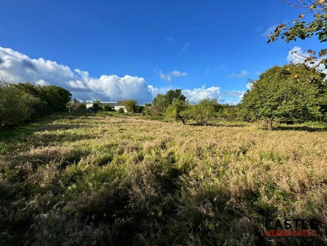 Działka budowlana Gorzyno gm. Główczyce,