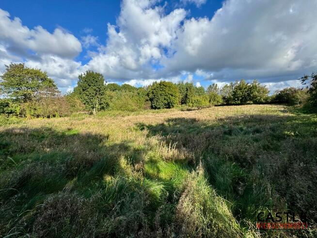 Działka budowlana Gorzyno gm. Główczyce,