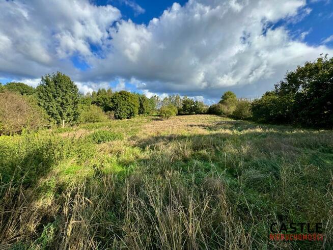 Działka budowlana Gorzyno gm. Główczyce,
