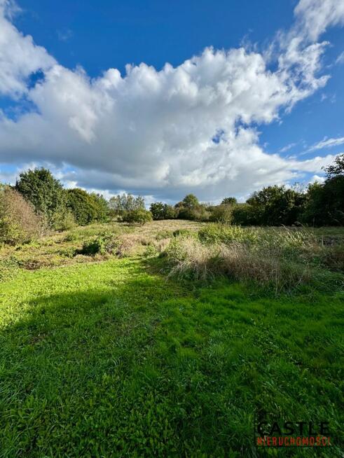 Działka budowlana Gorzyno gm. Główczyce,