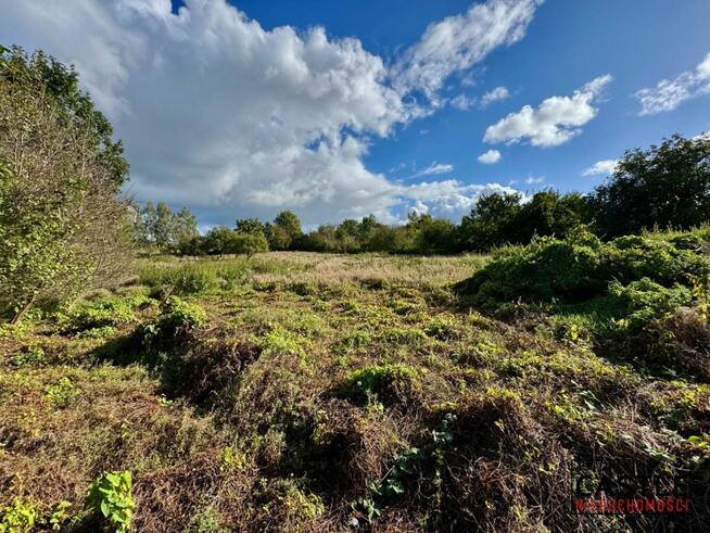 Działka budowlana Gorzyno gm. Główczyce,