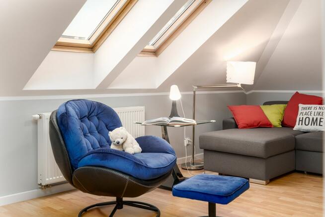 Mieszkanie Lublewo Gdańskie gm. Kolbudy, Cicha