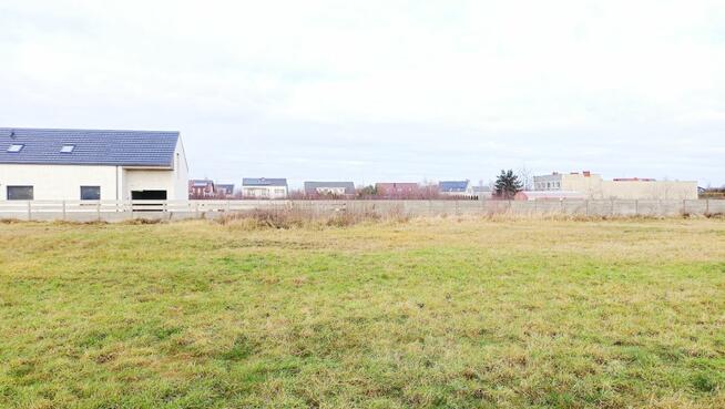 Działka budowlana Skórzewo gm. Dopiewo, Dębowa