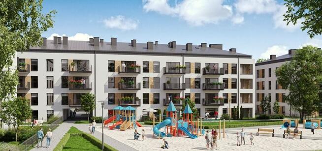 Mieszkanie Kleszczewo, Szymborskiej