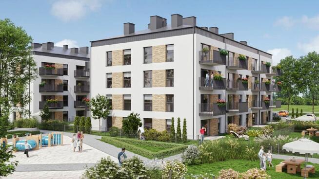 Mieszkanie Kleszczewo, Szymborskiej