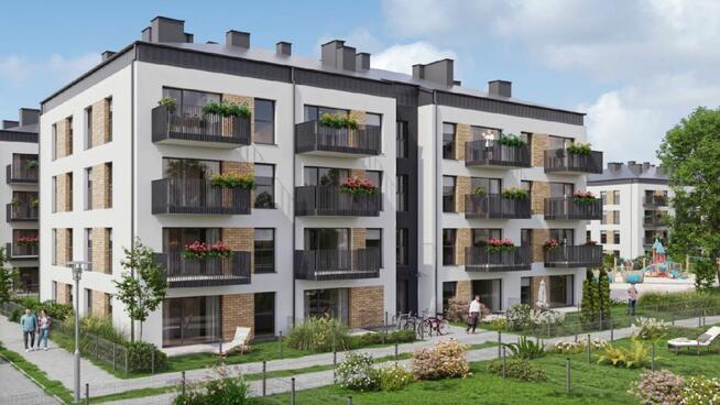 Mieszkanie Kleszczewo, Szymborskiej