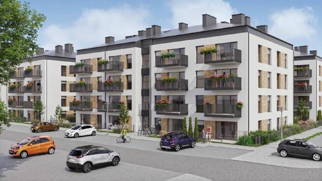 Mieszkanie Kleszczewo, Szymborskiej