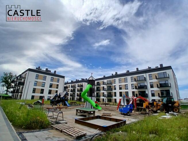 Mieszkanie Kleszczewo, Szymborskiej