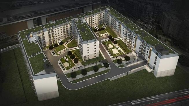 Mieszkanie Poznań gm. Poznań-Nowe Miasto Nowe Miasto, Katowicka