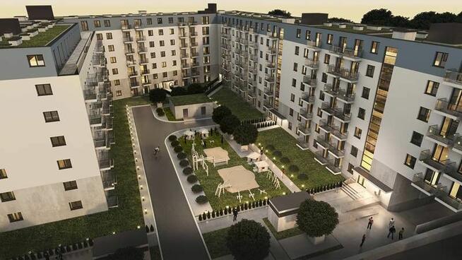 Mieszkanie Poznań gm. Poznań-Nowe Miasto Nowe Miasto, Katowicka