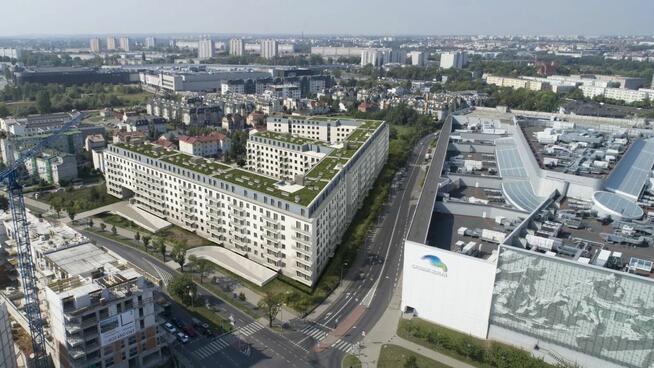 Mieszkanie Poznań gm. Poznań-Nowe Miasto Nowe Miasto, Katowicka