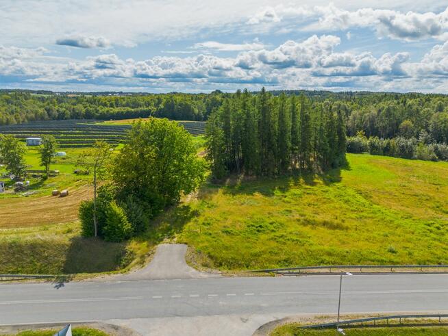 Działka inwestycyjna Sierakowice, Wojska Polskiego