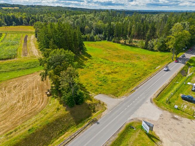Działka inwestycyjna Sierakowice, Wojska Polskiego