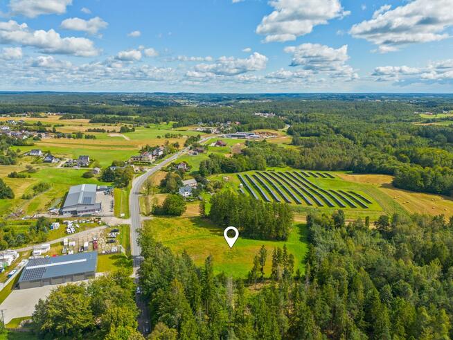 Działka inwestycyjna Sierakowice, Wojska Polskiego