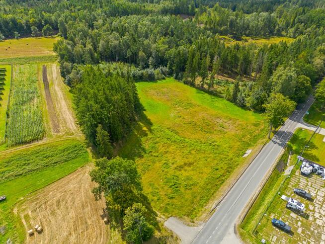 Działka inwestycyjna Sierakowice, Wojska Polskiego