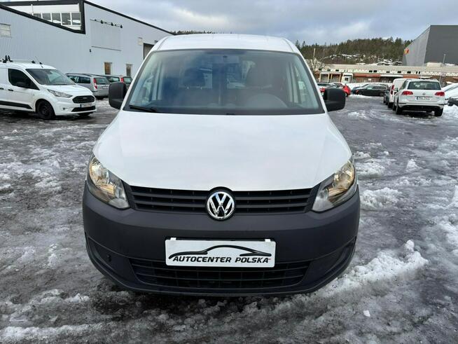 Volkswagen Caddy MAXI 2.0 109KM MPI EcoFuel /2014 r / 69 ty przebiegu Nowy GAZ/LPG