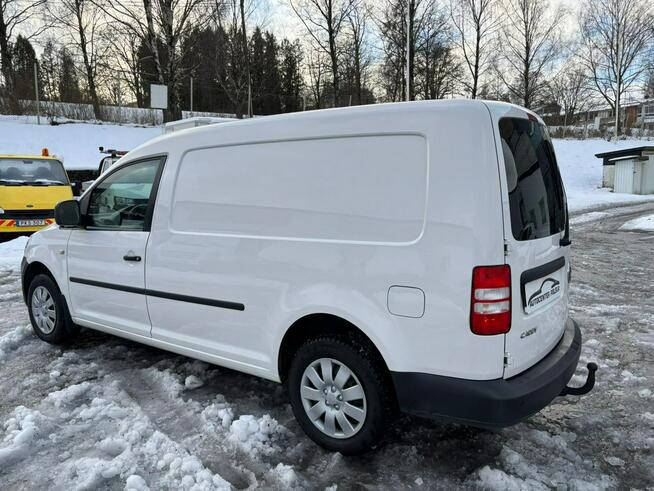 Volkswagen Caddy MAXI 2.0 109KM MPI EcoFuel /2014 r / 69 ty przebiegu Nowy GAZ/LPG