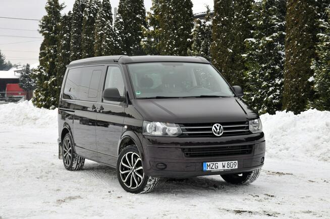 Volkswagen California 2.0TDI(180KM)*119tyś.km*4x4*Welur*I Wł*Klima*2xParktronik*Alu18"ASO