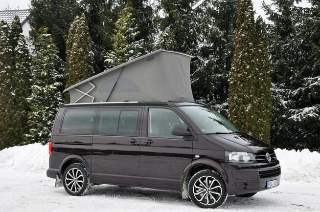 Volkswagen California 2.0TDI(180KM)*119tyś.km*4x4*Welur*I Wł*Klima*2xParktronik*Alu18"ASO