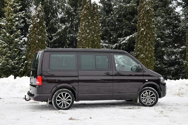 Volkswagen California 2.0TDI(180KM)*119tyś.km*4x4*Welur*I Wł*Klima*2xParktronik*Alu18"ASO