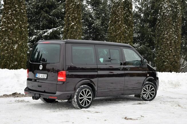 Volkswagen California 2.0TDI(180KM)*119tyś.km*4x4*Welur*I Wł*Klima*2xParktronik*Alu18"ASO