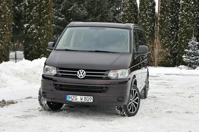 Volkswagen California 2.0TDI(180KM)*119tyś.km*4x4*Welur*I Wł*Klima*2xParktronik*Alu18"ASO