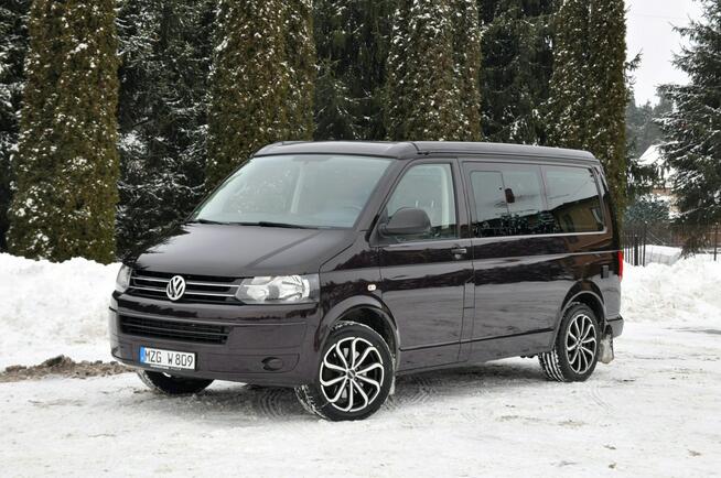 Volkswagen California 2.0TDI(180KM)*119tyś.km*4x4*Welur*I Wł*Klima*2xParktronik*Alu18"ASO