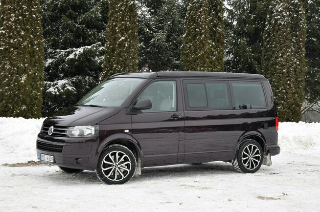 Volkswagen California 2.0TDI(180KM)*119tyś.km*4x4*Welur*I Wł*Klima*2xParktronik*Alu18"ASO