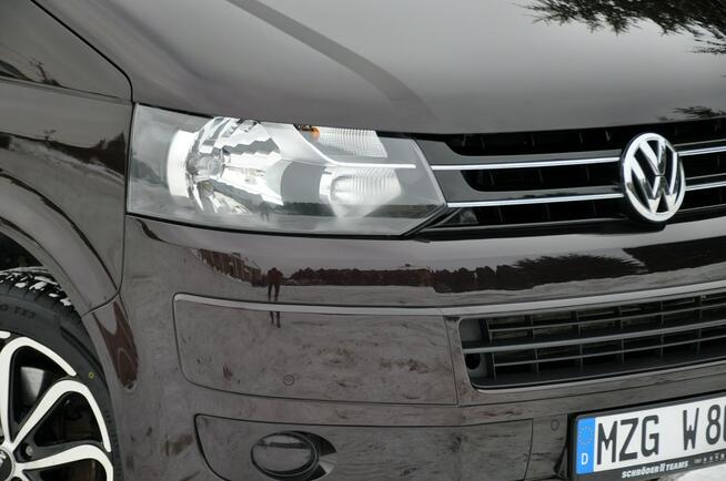 Volkswagen California 2.0TDI(180KM)*119tyś.km*4x4*Welur*I Wł*Klima*2xParktronik*Alu18"ASO