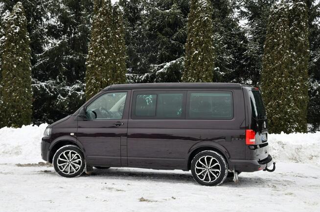 Volkswagen California 2.0TDI(180KM)*119tyś.km*4x4*Welur*I Wł*Klima*2xParktronik*Alu18"ASO