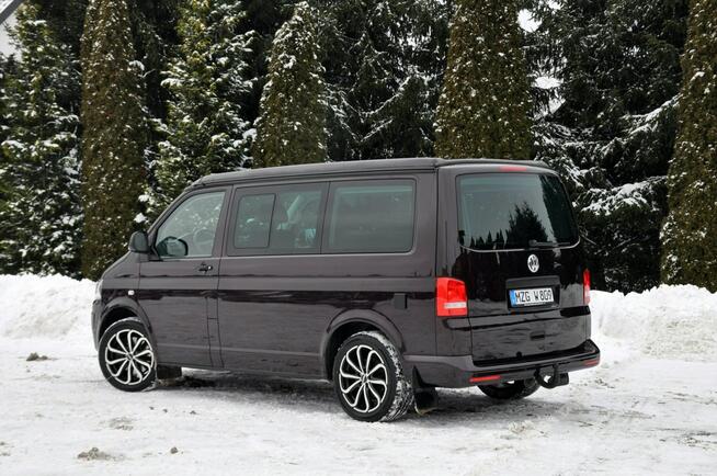 Volkswagen California 2.0TDI(180KM)*119tyś.km*4x4*Welur*I Wł*Klima*2xParktronik*Alu18"ASO