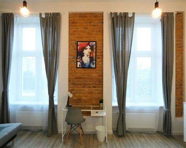 Legionów 18, Śródmieście, przytulne studio