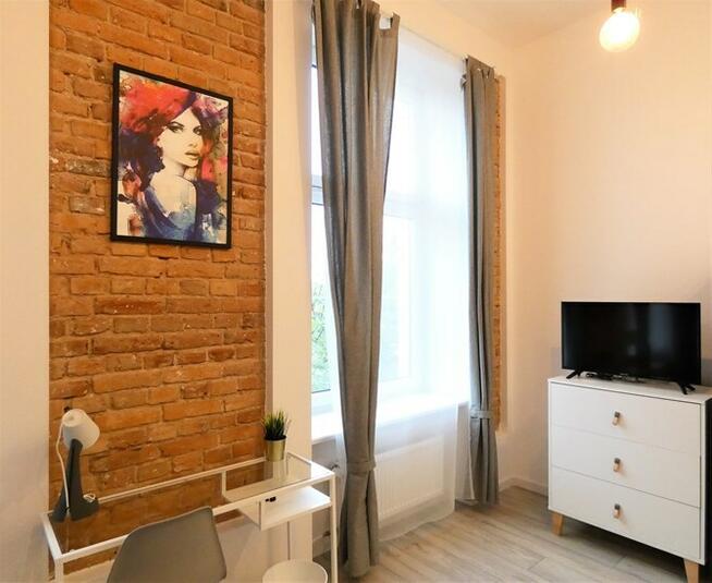 Legionów 18, Śródmieście, przytulne studio