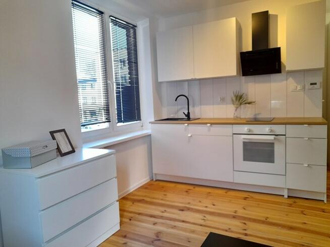 Tomasza 5, Brynów, kawalerka pet friendly