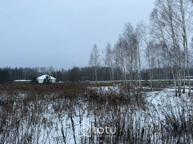 Działka budowlana Żelechów gm. Żabia Wola,