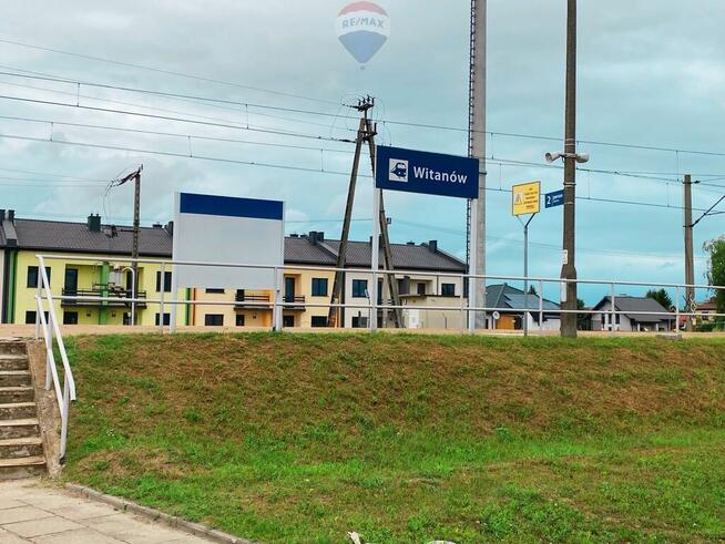 Działka budowlano-inwestycyjna