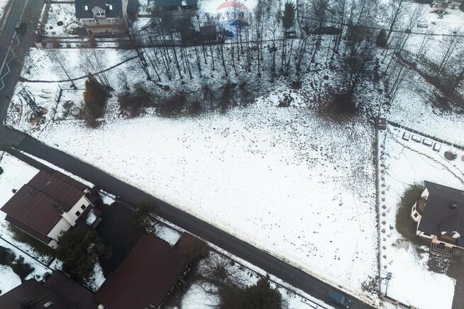 Czułówek, Czernichów | Budowlana | Droga i media