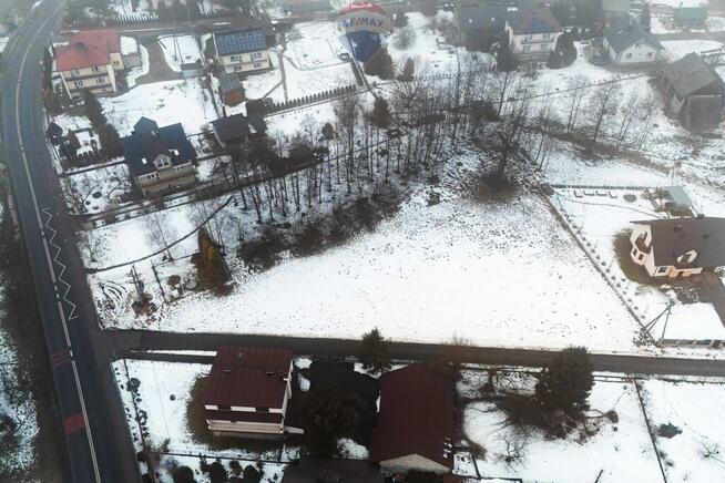 Czułówek, Czernichów | Budowlana | Droga i media