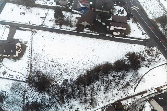 Czułówek, Czernichów | Budowlana | Droga i media