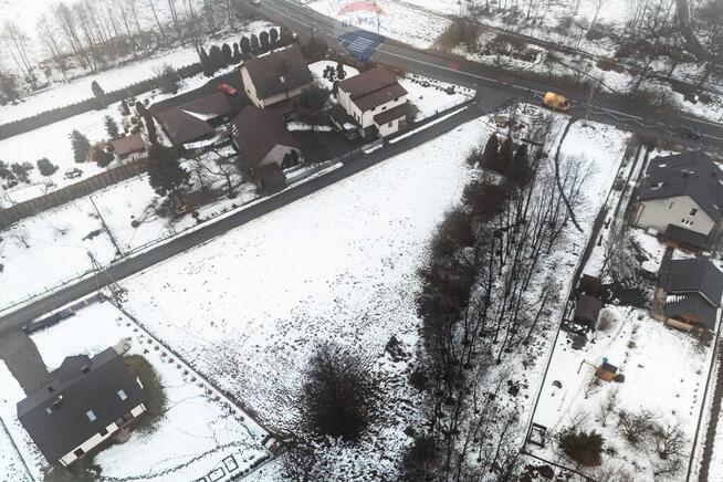 Czułówek, Czernichów | Budowlana | Droga i media