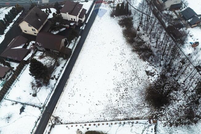 Czułówek, Czernichów | Budowlana | Droga i media